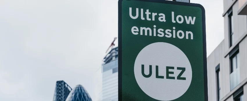Low Emissions ULEZ