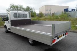 flatbed van for sale