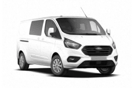 new ford transit custom dciv vans