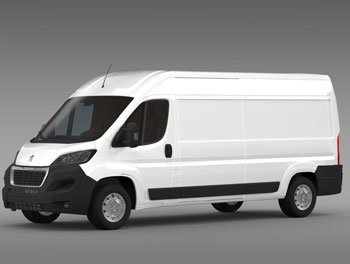 New Peugeot Boxer L4 XLWB Vans For Sale UK  Van Discount Company