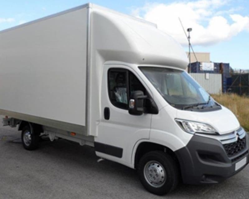 Specialist Commercial Van Conversions The Van Discount Company