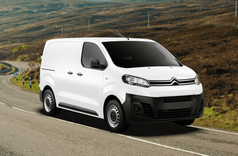 New Citroen Vans For Sale Citroen Van Deals The Van Discount Co.