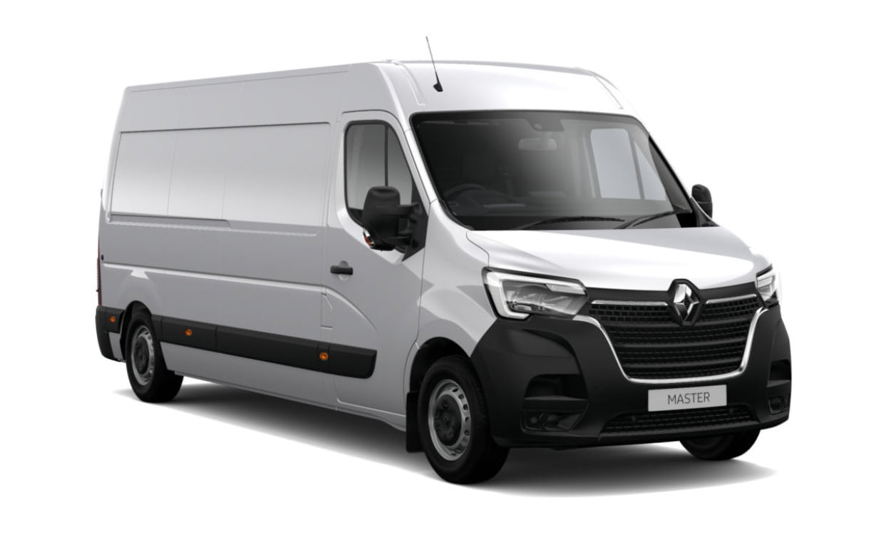 Depressie Korst Oorzaak New Renault Master Vans For Sale | Finance Deals | The Van Discount Co.