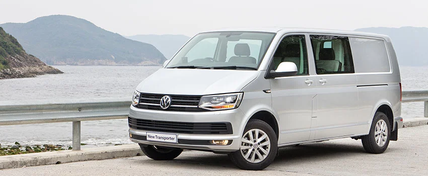 volkswagen transporter van