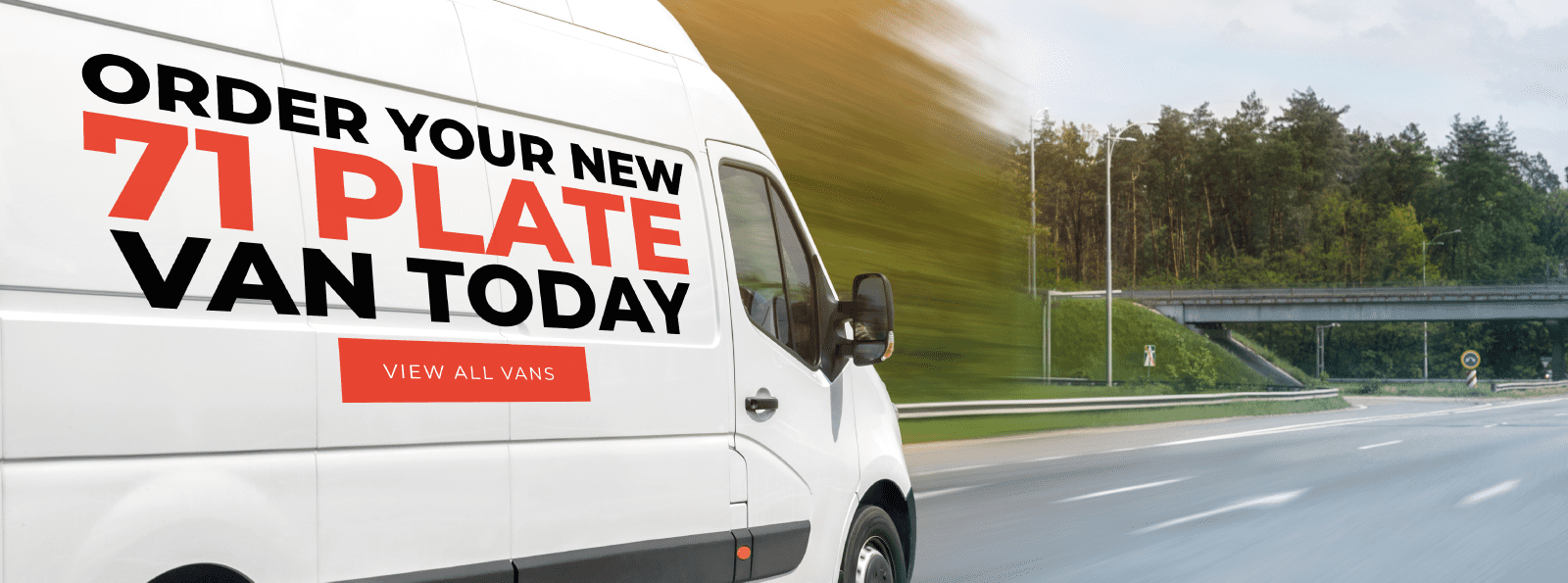 Sale | Best New Van Deals UK | Van Discount